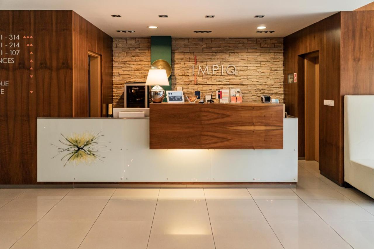 Impiq Hotel Trnava Exterior photo